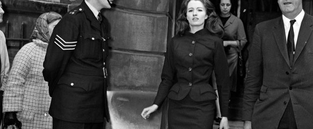 Πέθανε η φαμ φατάλ του σκανδάλου Προφιούμο