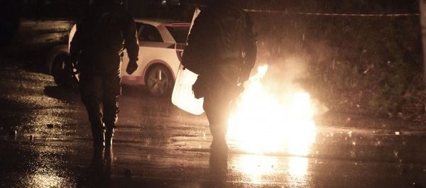 Θεσσαλονίκη: Πεδίο μάχης το συλλαλητήριο για Γρηγορόπουλο