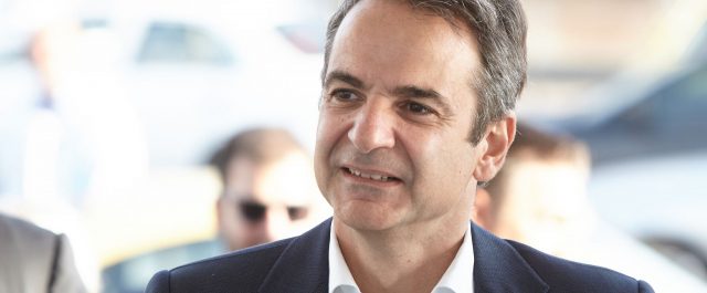 Κ. Μητσοτάκης: Λάθος η πρόταση Τουσκ για το προσφυγικό