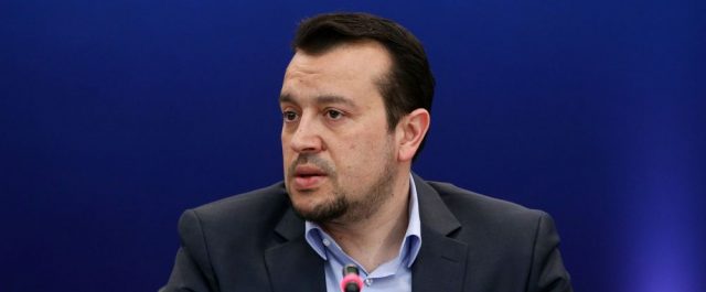 Παππάς: “Πάνω από 90 εκατ. ευρώ από το 2015 από το φόρο τηλεοπτικής διαφήμισης”