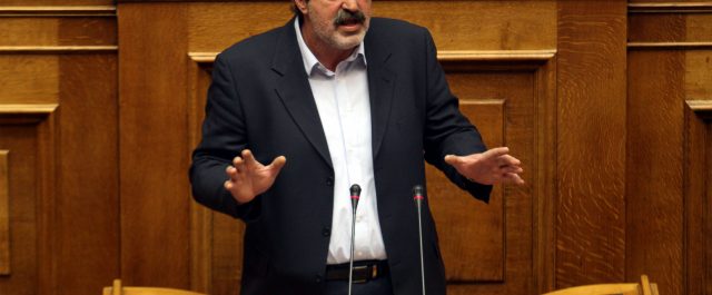Πολάκης: “Η χώρα θα βγει από την κρίση και θα είναι ντάλα καλοκαίρι”