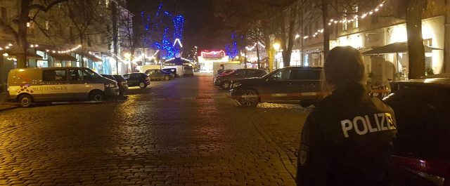 Συναγερμός στη Γερμανία μετά το τρομο-δέμα σε χριστουγεννιάτικη αγορά