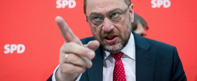 Το SPD συμφώνησε σε συνομιλίες με CDU για σχηματισμό κυβέρνησης