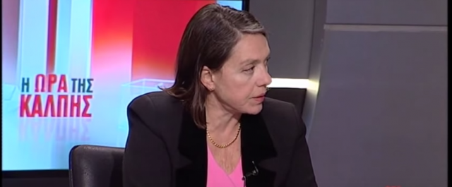 Ξαφά: “Το ΔΝΤ κρατάει το κλειδί των πρόωρων εκλογών”