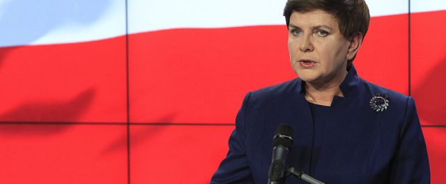 Παραιτήθηκε η πρωθυπουργός της Πολωνίας, ποιος την διαδέχεται