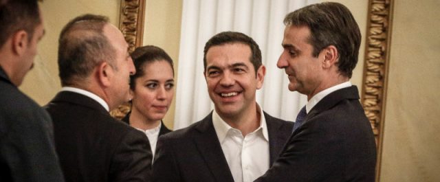 Σκληρή ανακοίνωση ΥΠΕΞ για την αντιπολίτευση