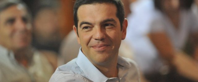 Foglio: “Ο Τσίπρας σύμβολο της μαχόμενης Αριστεράς”