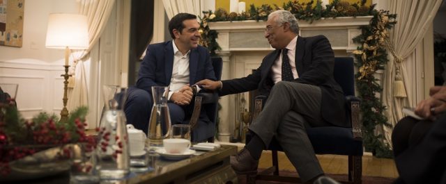 Τσίπρας: “Η Πορτογαλία, πρότυπο για τη μεταμνημονιακή Ελλάδα”