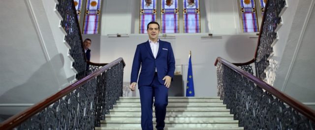 Στη Θεσσαλονίκη την Τετάρτη ο Τσίπρας