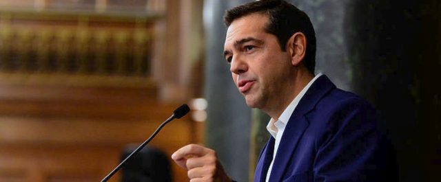 Τσίπρας από το Παρίσι: “Στείλαμε πολύ σημαντικό μήνυμα για το κλίμα”