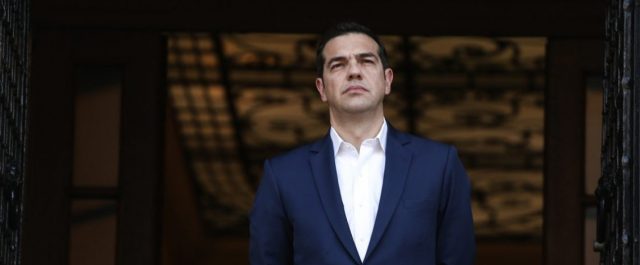 Τσίπρας: “Πετυχαίνουμε εκεί που οι άλλοι απέτυχαν” [εικόνες]