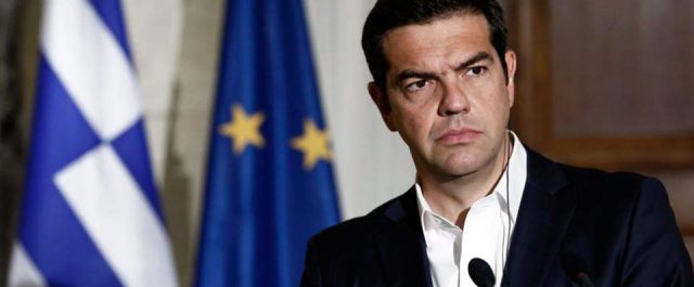 Τσίπρας για επέτειο Γρηγορόπουλου: “Δημιουργικός αγώνας χωρίς κουκούλες”