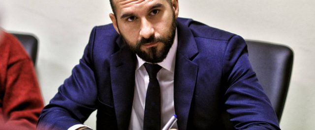 Τζανακόπουλος: “Δεν φοβόμαστε την επίσκεψη Ερντογάν στη Θράκη”