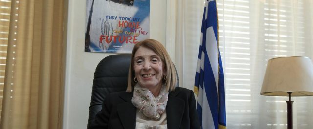Χριστοδουλοπούλου: “Μετά από αίτημα ορκωτού ελεγκτή ζητήθηκαν στοιχεία από Μαρέβα”