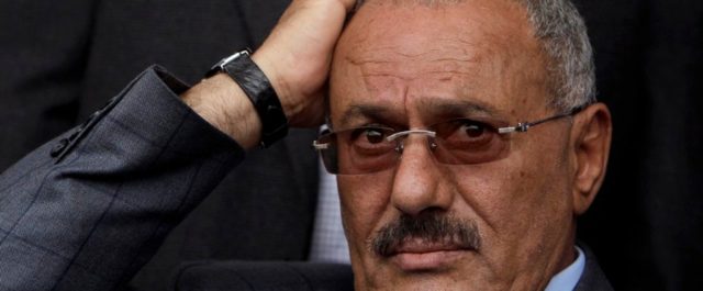 Υεμένη: Οι Χούτι σκότωσαν τον πρώην πρόεδρο Σάλεχ! [video+εικόνες]