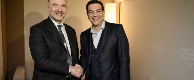 Στην Πορτογαλία ο Αλέξης Τσίπρας για διήμερη επίσκεψη – Θα δει και Μοσκοβισί