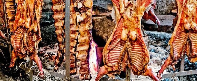Στην Ουρουγουάη το μεγαλύτερο μπάρμπεκιου του κόσμου!