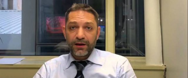 Σοκ στο δημοσιογραφικό κόσμο από το θάνατο Βασίλη Μπεσκένη