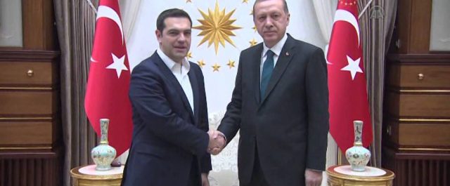 Τσίπρας στο Anadolu: Ήρθε η ώρα να κάνουμε τολμηρά βήματα προς τα εμπρός