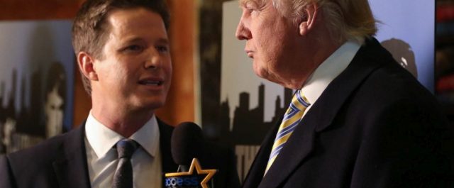 Σάλος με το σεξιστικό σχόλιο Τράμπ – Επιβεβαιώνει ο πρώην παρουσιαστής του NBC