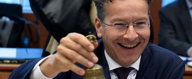 Ντάισελμπλουμ για συμφωνία: “Είναι εξαιρετικό”