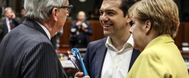 Τσίπρας στη Σύνοδο Κορυφής: Απαράδεκτο το σημείωμα Τουσκ