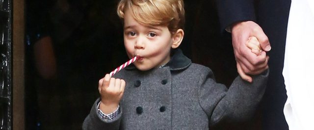 Γιατί Αγγλικανός ιερέας προσεύχεται να γίνει γκέι ο πρίγκιπας Τζορτζ!