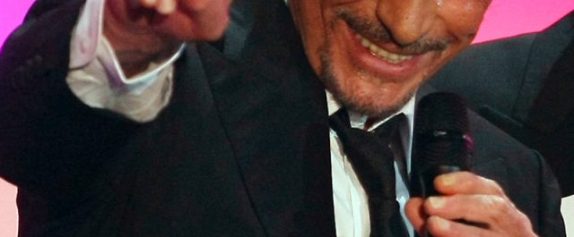 Πέθανε ο Τζόνι Χάλιντέϊ, το πιο λαμπερό ροκ αστέρι της Γαλλίας