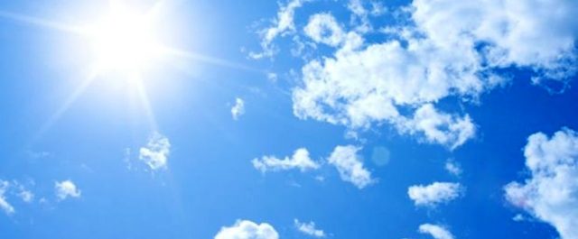 Νέα άνοδος της θερμοκρασίας – Πρόσκαιρη επιδείνωση το Σάββατο