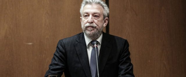 Κοντονής: “Aπαραίτητη η δήλωση μετρητών-πολύτιμων ειδών στο πόθεν έσχες”