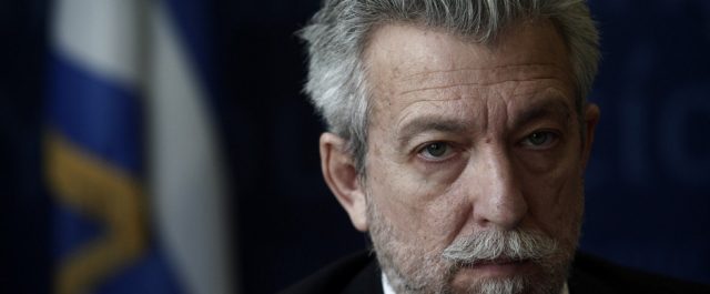 Κοντονής: “Αναφαίρετο δικαίωμα των πολιτών η κριτική δικαστικών αποφάσεων”