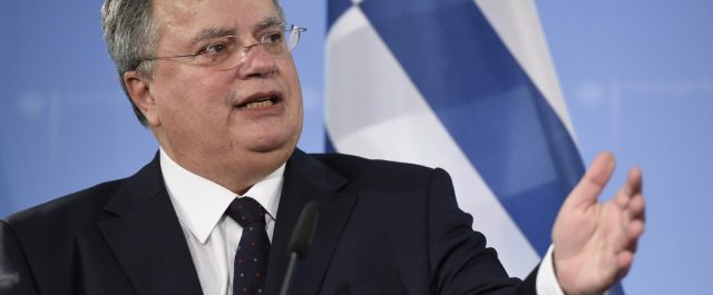Κοτζιάς: “Προγραμματισμένο πάνω από χρόνο το ταξίδι στην Άπω Ανατολή”