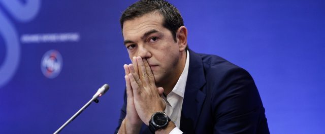 Τσίπρας στο CNBC: Το QE δεν είναι κρίσιμης σημασίας για τις αγορές