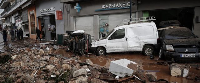 Στους λογαριασμούς των πλημμυροπαθών το επίδομα των 5000 ευρώ