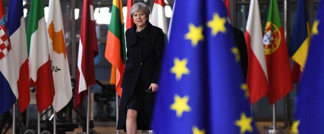 Προχωρά στη β’ φάση η διαπραγμάτευση για Brexit