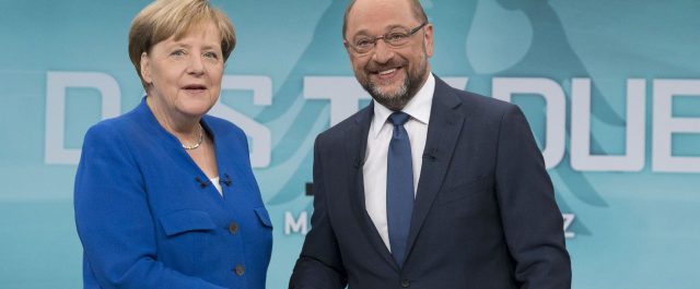 Δημοσκόπηση: Ποιοι κερδίζουν, ποιοι χάνουν από το αδιέξοδο στη Γερμανία