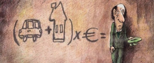 ΔιαΝΕΟσις: Πως η κρίση διέλυσε τη μεσαία τάξη- Υπό πτωχοποίηση 700.000 Έλληνες