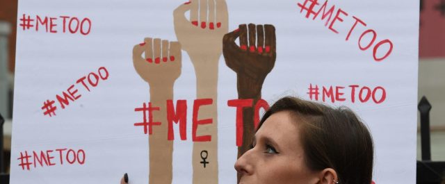 TIME: “Το #MeToo πρόσωπο της χρονιάς”!