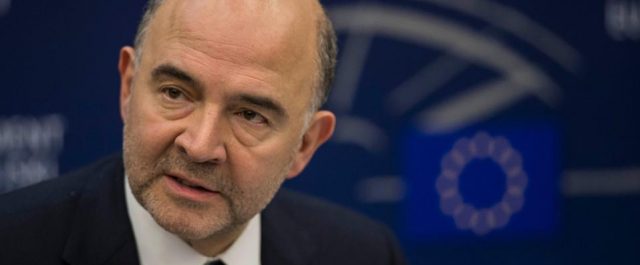 Μοσκοβισί: Αισιοδοξία για ολοκλήρωση του προγράμματος τον Αύγουστο