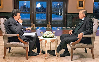 Σκάϊ για Κοτζιά: Ο Παπαχελάς έχει πάρει 4 συνεντεύξεις από τον Ερντογάν