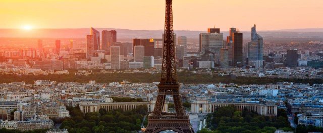 Κάθε πέντε ημέρες προστίθεται ένα “Παρίσι”!