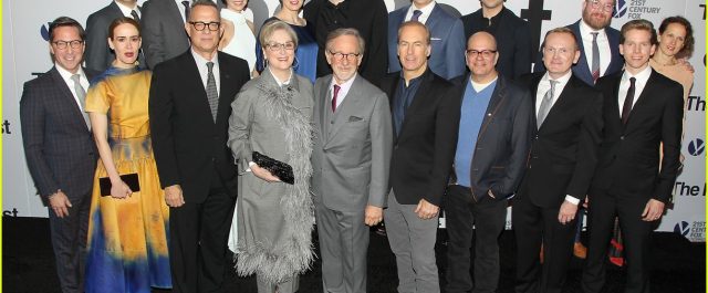 Η νέα ταινία των Σπίλμπεργκ-Χανκς είναι πολύ επίκαιρη…