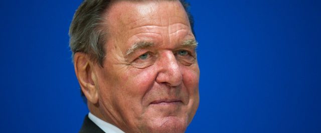 Τι πρότεινε ο Ερντογάν στον μυστικό απεσταλμένο της Μέρκελ, Σρέντερ!