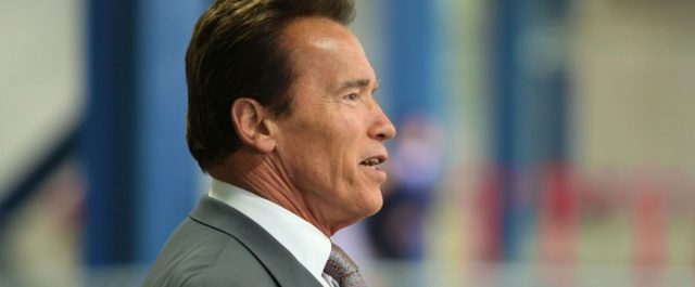 Κι ο Σβαρτσενέγκερ στο Παρίσι για κλίμα