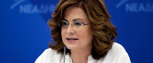 Νέες καταγγελίες Σπυράκη για τον Παπαδόπουλο και την πώληση πολεμικού υλικού