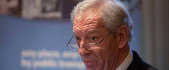 Συνελλήφθη ο πρώην πρόεδρος του ΟΑΣΘ