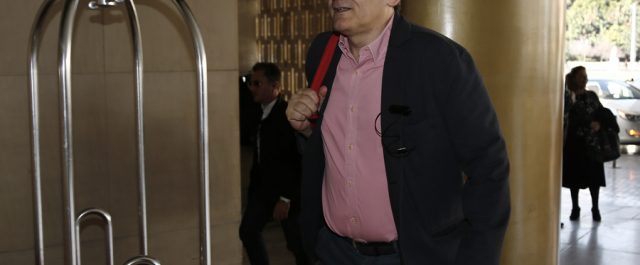 Συνάντηση Τσακαλώτου Λαγκάρντ στη Νέα Υόρκη