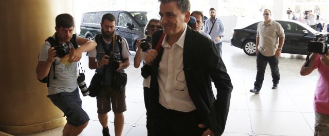 Τι περιλαμβάνει η τεχνική συμφωνία με τους Θεσμούς – Ικανοποίηση Τσακαλώτου