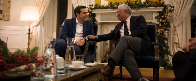 Κόστα σε Τσίπρα: Θέλουμε παρέα για την έξοδο από τα μνημόνια