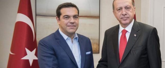 Neus Deutschland: Ελληνικό δώρο συμφιλίωσης η επίσκεψη Ερντογάν στην Αθήνα